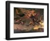 William III's Lowland Wars-Melchior de Hondecoeter-Framed Giclee Print