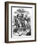 William III Wounded at the Boyne-C Sheeres-Framed Giclee Print