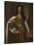 William III-Godfrey Kneller-Stretched Canvas