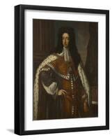 William III-Godfrey Kneller-Framed Giclee Print