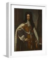 William III-Godfrey Kneller-Framed Giclee Print