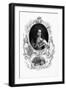 William III-Godfrey Kneller-Framed Giclee Print