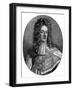 William III-Godfrey Kneller-Framed Giclee Print