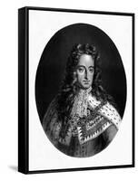 William III-Godfrey Kneller-Framed Stretched Canvas