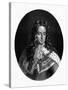 William III-Godfrey Kneller-Stretched Canvas