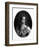 William III-Godfrey Kneller-Framed Giclee Print