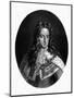 William III-Godfrey Kneller-Mounted Giclee Print