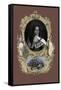 William III-Godfrey Kneller-Framed Stretched Canvas