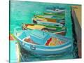 Stretched Canvas