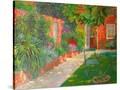Stretched Canvas
