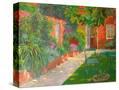 Stretched Canvas