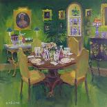 Dinner Party-William Ireland-Giclee Print