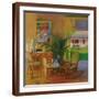 Brown Frame