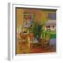 White Frame