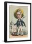 'William IV', 1856-Alfred Crowquill-Framed Giclee Print