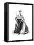 William IV, King of the United Kingdom, 1837-null-Framed Stretched Canvas