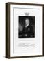 William IV, King of the United Kingdom, 19th Century-J Cochran-Framed Giclee Print