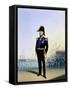 William IV, King of the United Kingdom, c1830-1837-L Mansion-Framed Stretched Canvas