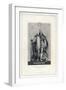 William IV of the United Kingdom, 19th Century-A Krausse-Framed Giclee Print