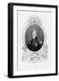 William IV of the United Kingdom, 19th Century-null-Framed Giclee Print