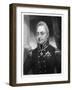 William IV of the United Kingdom, 19th Century-null-Framed Giclee Print