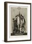 William IV-JL Williams-Framed Art Print