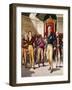 William Iv-C.l. Doughty-Framed Giclee Print