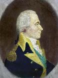 Alexander Hamilton-William J. Weaver-Laminated Giclee Print