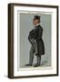 William Jackson, 1st Baron Allerton-Leslie Ward-Framed Art Print
