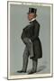 William Jackson, 1st Baron Allerton-Leslie Ward-Mounted Art Print