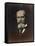 William James, American Philosopher-Science Source-Framed Stretched Canvas