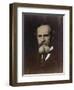 William James, American Philosopher-Science Source-Framed Giclee Print