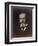 William James, American Philosopher-Science Source-Framed Giclee Print