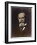 William James, American Philosopher-Science Source-Framed Giclee Print