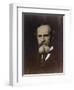 William James, American Philosopher-Science Source-Framed Giclee Print