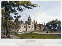 Charterhouse, Finsbury, London, 1816-William James Bennett-Giclee Print