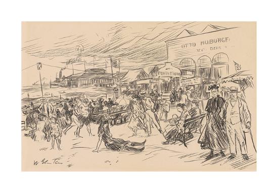 Premium Giclee Print, , large