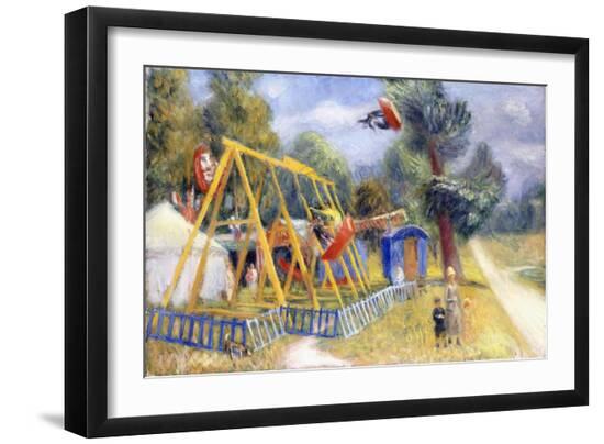 Premium Giclee Print, , large