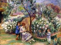 Nachmittag in der Provence-William James Glackens-Giclee Print