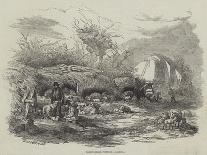 Cavan's Well-William James Linton-Giclee Print