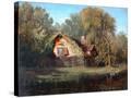 Stretched Canvas