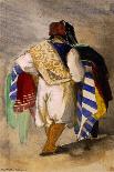 Turkish Carpet Seller, 1841-William James Muller-Giclee Print