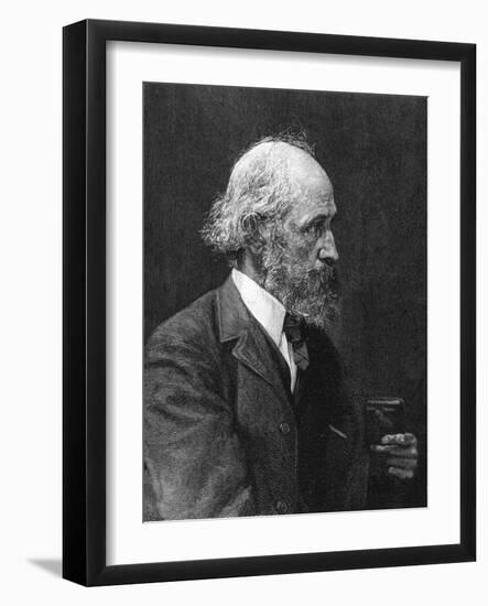 William James Stillman-RG Tietze-Framed Art Print