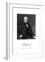 William James-null-Framed Giclee Print