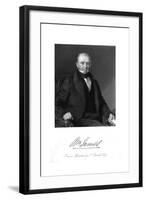 William James-null-Framed Giclee Print