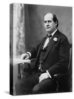 William Jennings Bryan-null-Stretched Canvas
