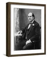 William Jennings Bryan-null-Framed Photographic Print