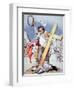 William Jennings Bryan-American School-Framed Giclee Print