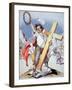 William Jennings Bryan-American School-Framed Giclee Print