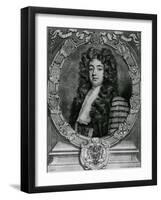 William Johnstone, 2nd Earl of Annandale and Hartfell, 1st Marquess of Annandale, 1703-Godfrey Kneller-Framed Giclee Print